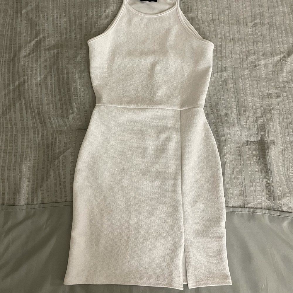 Prettylittlething Bodycon Dress Size 8